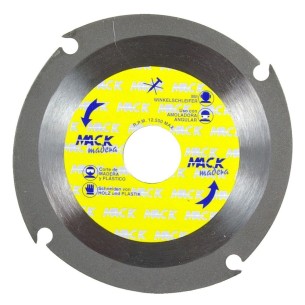 DISCO CORTE MADERA WURKO 230MM