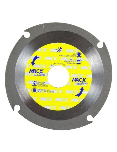 DISCO CORTE MADERA WURKO 230MM