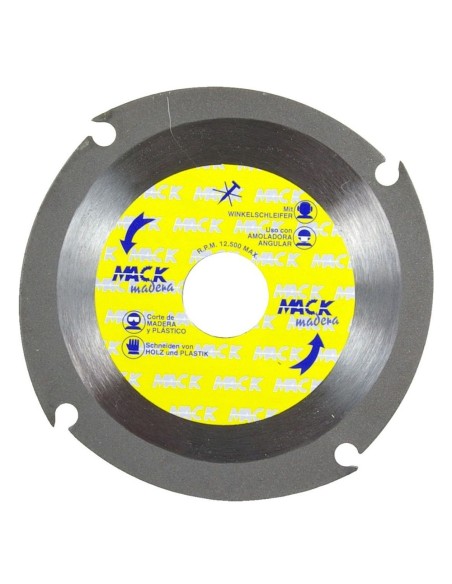 DISCO CORTE MADERA WURKO 230MM