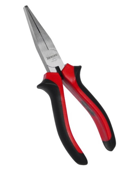 ALICATE BRIXO BOCA PLANA 160MM
