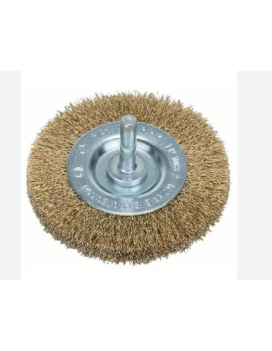 CEPILLO ALAMBRE TALADRO CIRCULAR 75MM FERROTECH