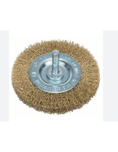 CEPILLO ALAMBRE TALADRO CIRCULAR 75MM FERROTECH