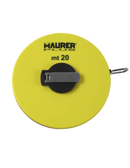 CINTA METRICA MAURER 20MT
