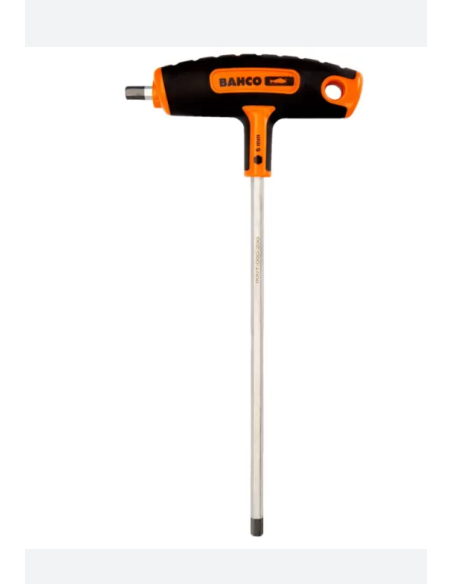 LLAVE ALLEN MANGO BAHCO 3MM