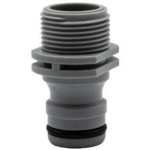 CONECTOR GRIFO MACHO 1/2