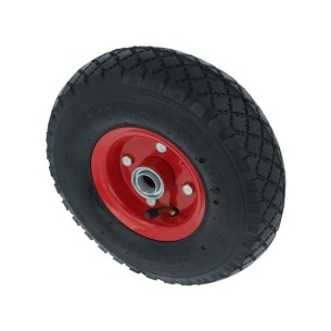 RUEDA CARRETILLA ABS 2 MANOS KARPA