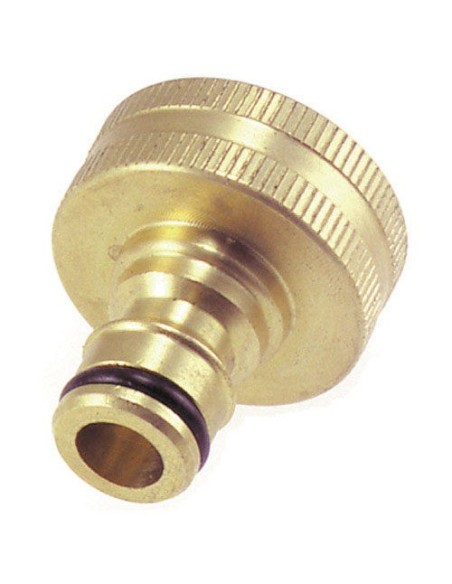CONECTOR RAPIDO LATON GRIFO 3/4