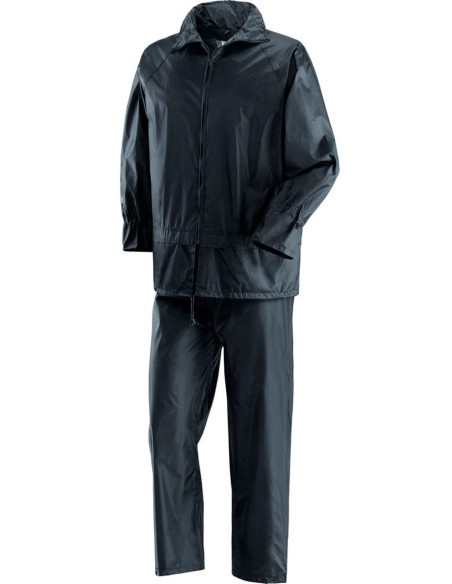 TRAJE DE AGUA AZUL TALLA L