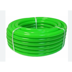 MANGUERA SILICONA VERDE 3/4