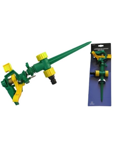 ASPERSOR SECTORIAL FERROTECH CON PINCHO