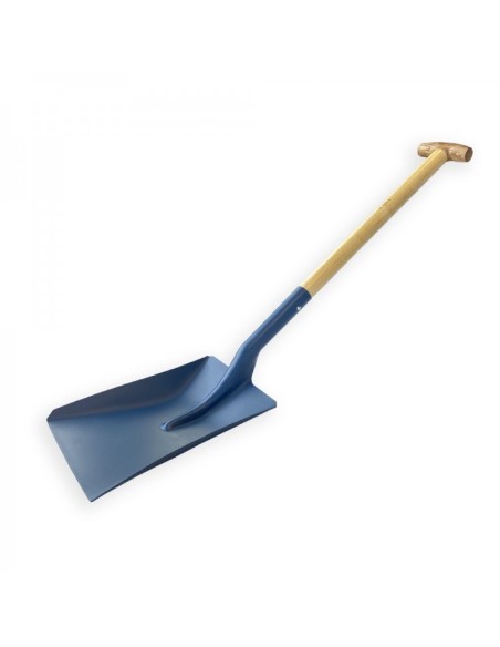 PALA CUADRADA VIAT MANGO MADERA