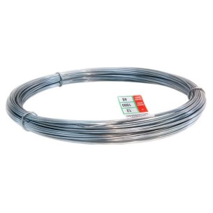 ALAMBRE GALVANIZADO Nº 10 ROLLO