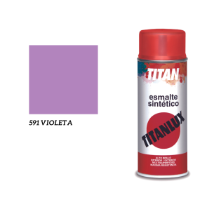 SPRAY TITAN VIOLETA