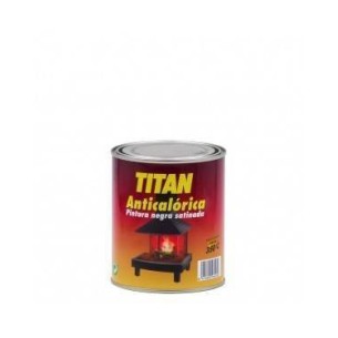 ESMALTE TITAN  ANTICALORICO 125ML