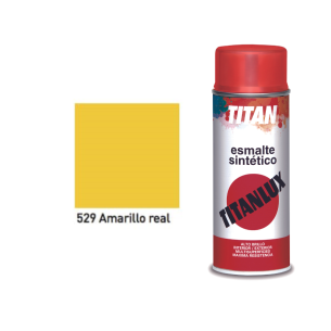 SPRAY TITAN AMARILLO REAL