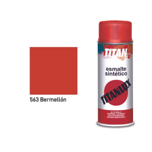 SPRAY TITAN BERMELLON