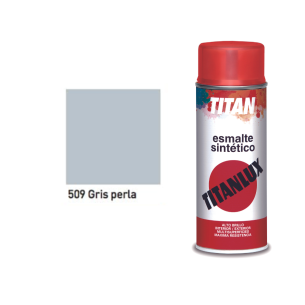 SPRAY TITAN GRIS PERLA