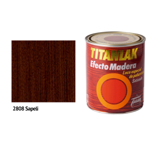 BARNIZ SINTETICO SAPELI TITANLAK 375ML