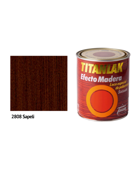 BARNIZ SINTETICO SAPELI TITANLAK 375ML