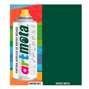 SPRAY MOTA VERDE