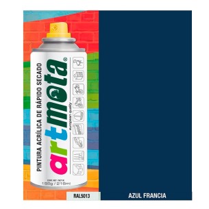 SPRAY MOTA AZUL MARINIO
