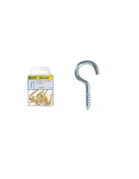 HEMBRILLA ABIERTA 32X40 (BLISTER 10UNID)