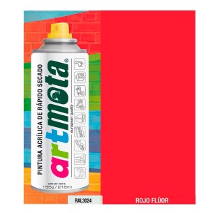 SPRAY MOTA ROJO