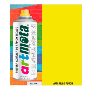 SPRAY MOTA AMARILLO