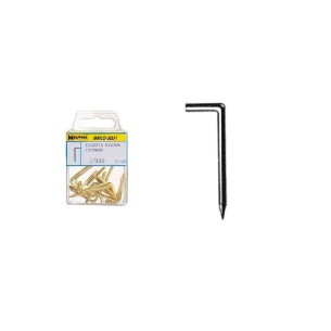 ALCAYATA ACERO 29X40 (BLISTER 8 UNID)