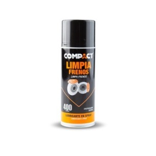 LIMPIA FRENOS COMPACT 400ML
