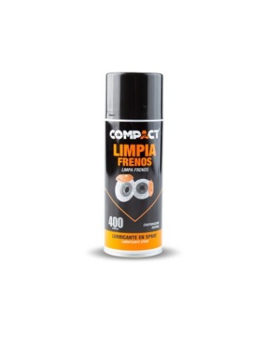 LIMPIA FRENOS COMPACT 400ML