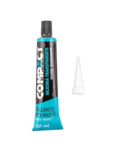 SILICONA COMPACT BLANCA 50ML