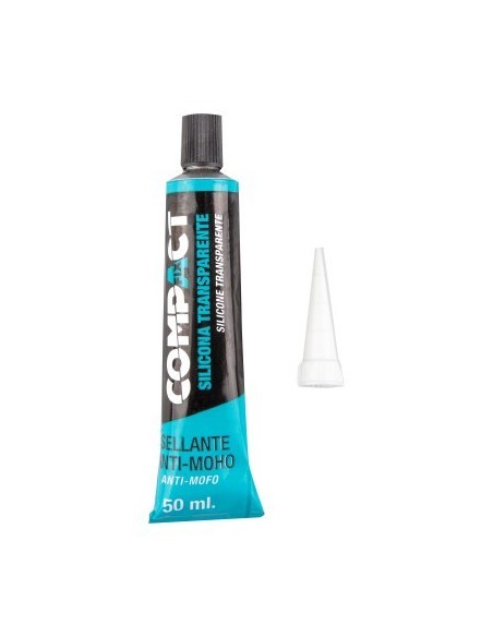 SILICONA COMPACT BLANCA 50ML