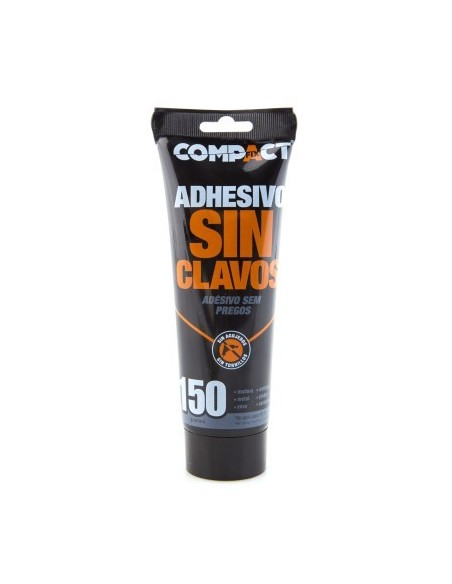 COMPACT SIN CLAVOS ADHESIVO 150GR