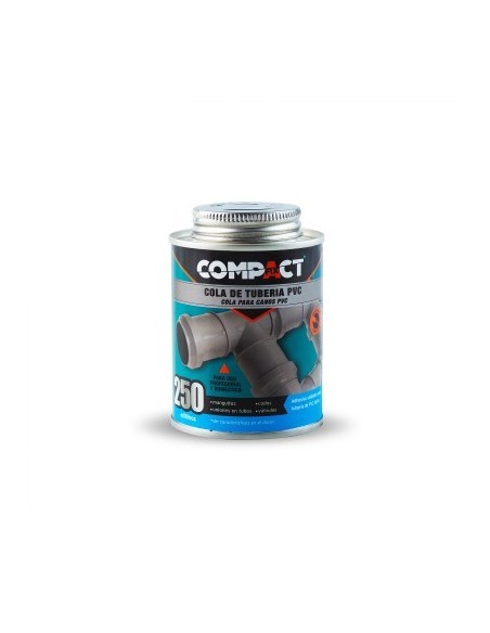 PEGAMENTO PVC COMPACT 250ML