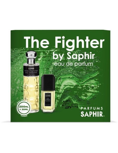 COLONIA SAPHIR THE FIGHTER MAN 200ML+30ML