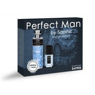 COLONIA SAPHIR PERFECT MAN 200ML+30ML