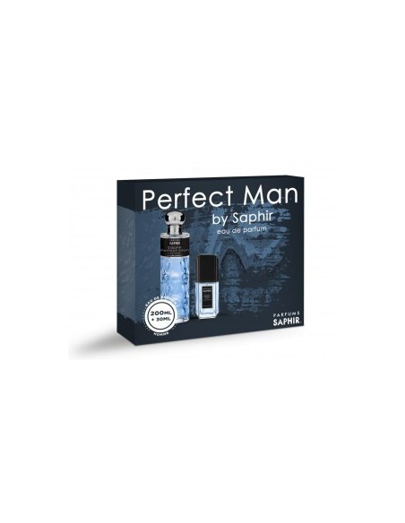 COLONIA SAPHIR PERFECT MAN 200ML+30ML