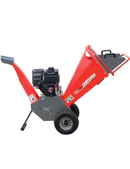 BIOTRITURADOR CP 560 CAMPEON GASOLINA 100mm