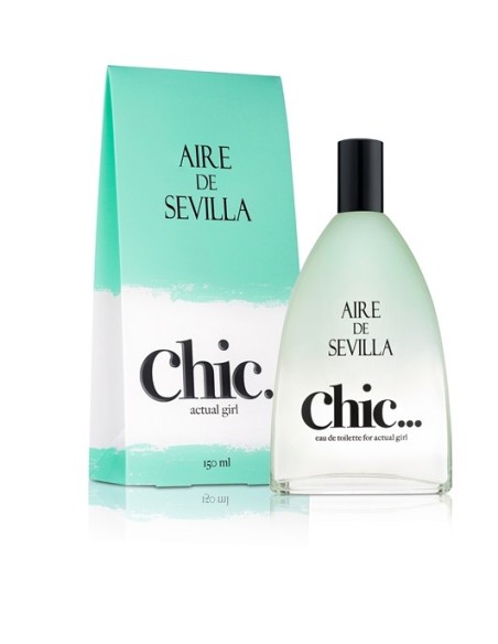 COLONIA AIRE DE SEVILLA CHIC 150ML