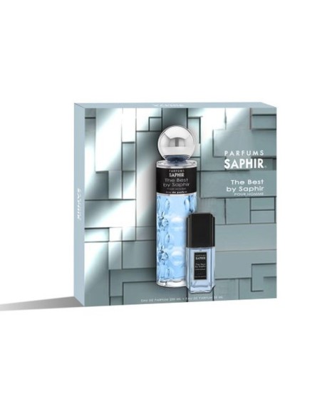 COLONIA SAPHIR THE BEST MAN 200ML+30ML