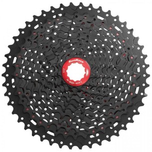 CASETTE BICICLETA SUNRACE 11-46 NEGRO 11V