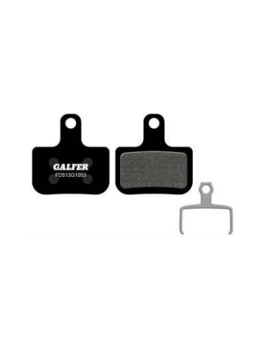 JUEGO PASTILLAS FRENO BICICLETA GALFER SRAM