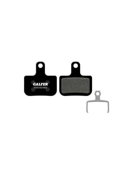 JUEGO PASTILLAS FRENO BICICLETA GALFER SRAM