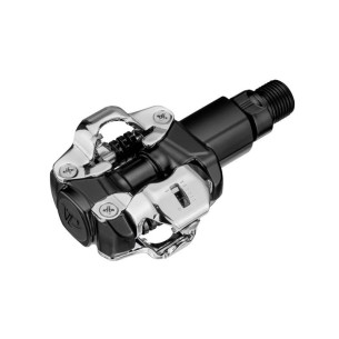 PEDALES BICICLETA MTB AUTOMATICO NEGRO VP