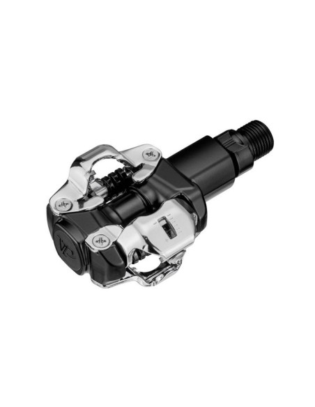 PEDALES BICICLETA MTB AUTOMATICO NEGRO VP