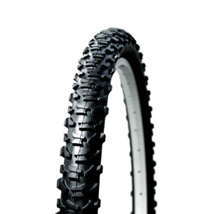 CUBIERTA BICICLETA MTB GES STOP PINCHAZOS 26X2.00