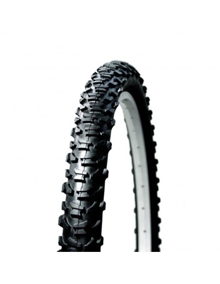 CUBIERTA BICICLETA MTB GES STOP PINCHAZOS 26X2.00