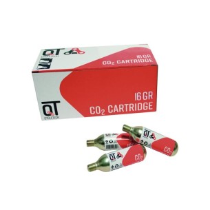CARTUCHO BOMBONA BICICLETA CO2 25 GR