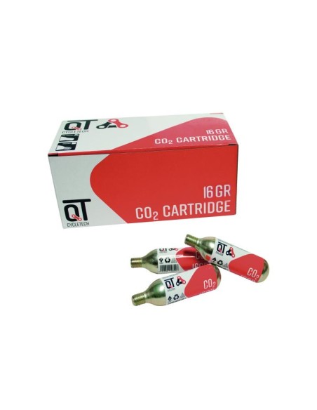 CARTUCHO BOMBONA BICICLETA CO2 25 GR